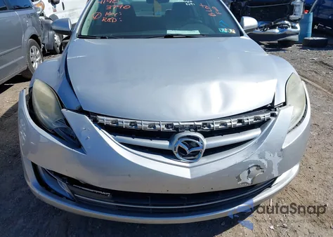 2009 Mazda Mazda6 I Touring from USA, damaged, VIN 1YVHP82A995M06002